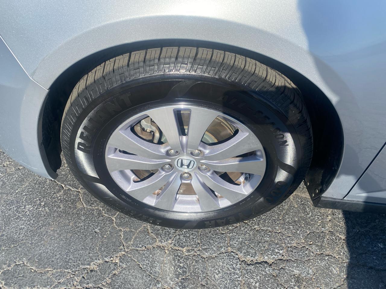 Honda Odyssey 5dr EX-L 2014