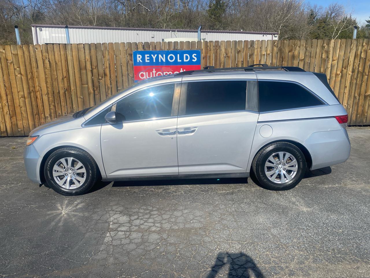 Honda Odyssey 5dr EX-L 2014
