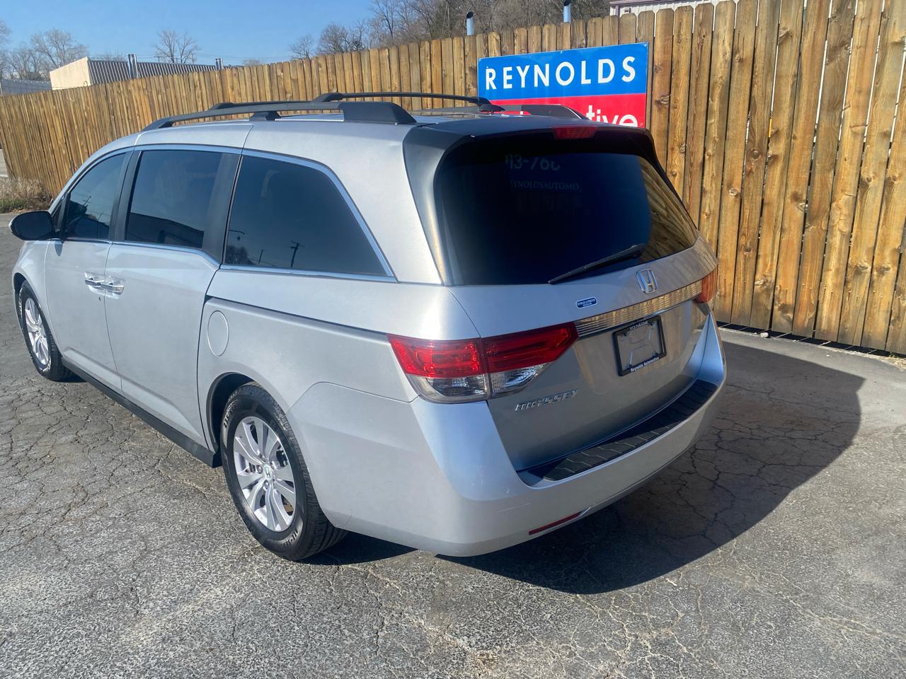 Honda Odyssey 5dr EX-L 2014