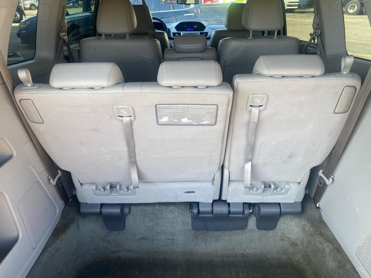 Honda Odyssey 5dr EX-L 2014