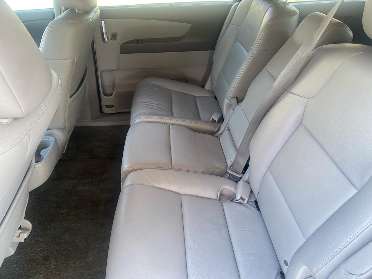 Honda Odyssey 5dr EX-L 2014