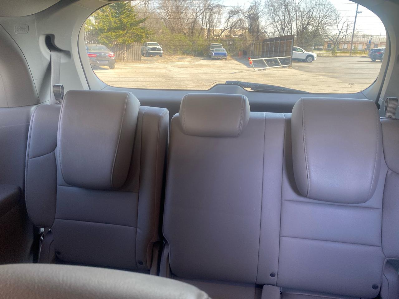 Honda Odyssey 5dr EX-L 2014