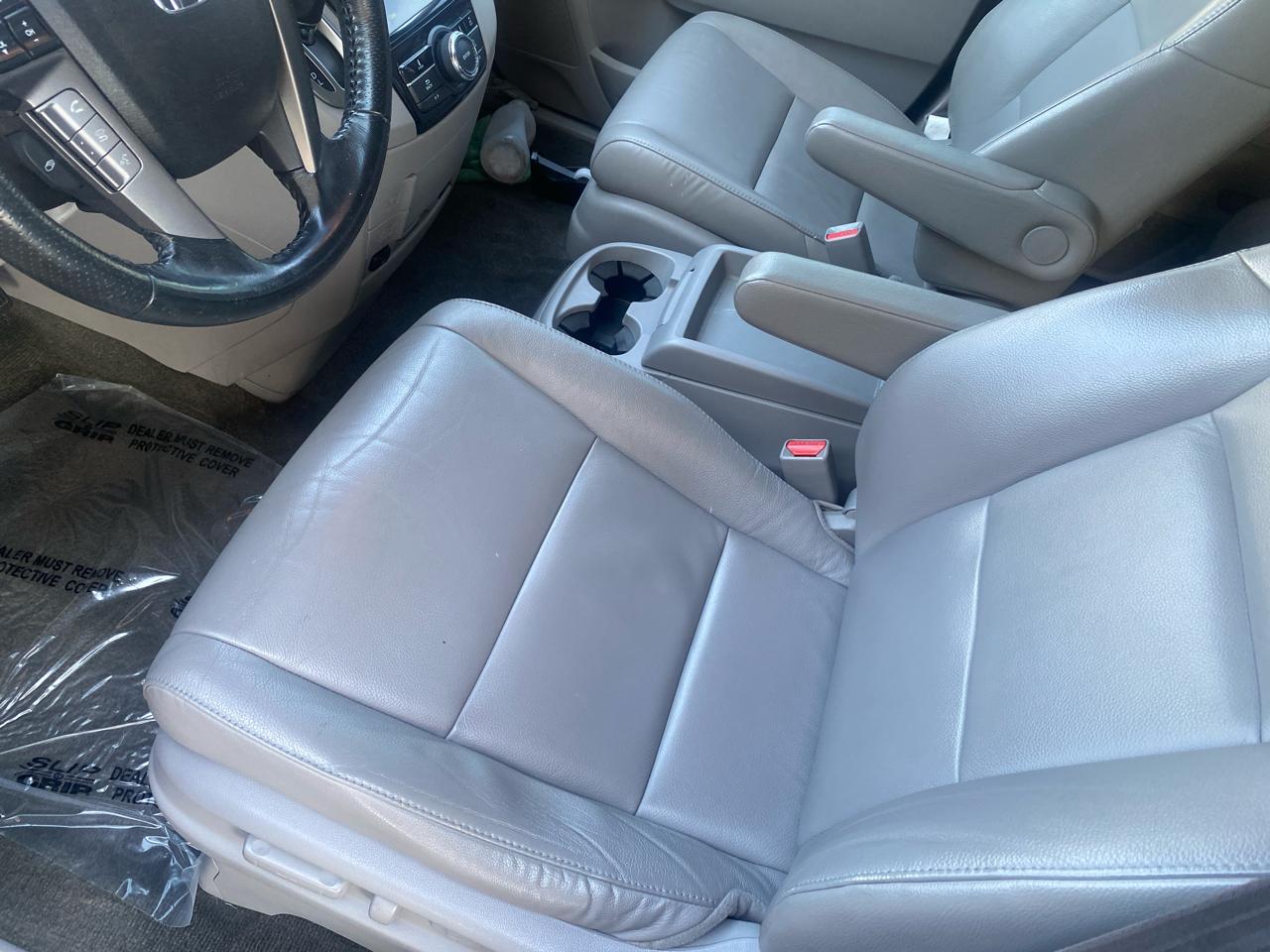 Honda Odyssey 5dr EX-L 2014