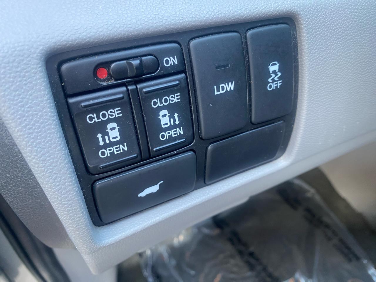 Honda Odyssey 5dr EX-L 2014