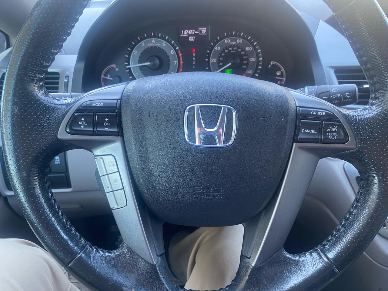 Honda Odyssey 5dr EX-L 2014