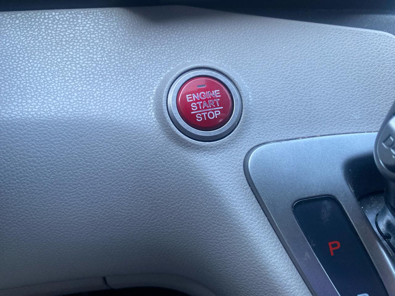 Honda Odyssey 5dr EX-L 2014