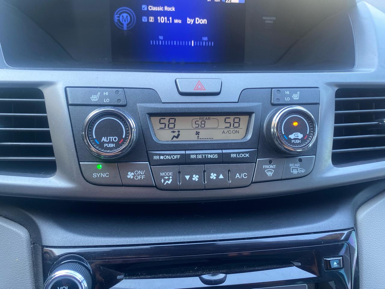 Honda Odyssey 5dr EX-L 2014