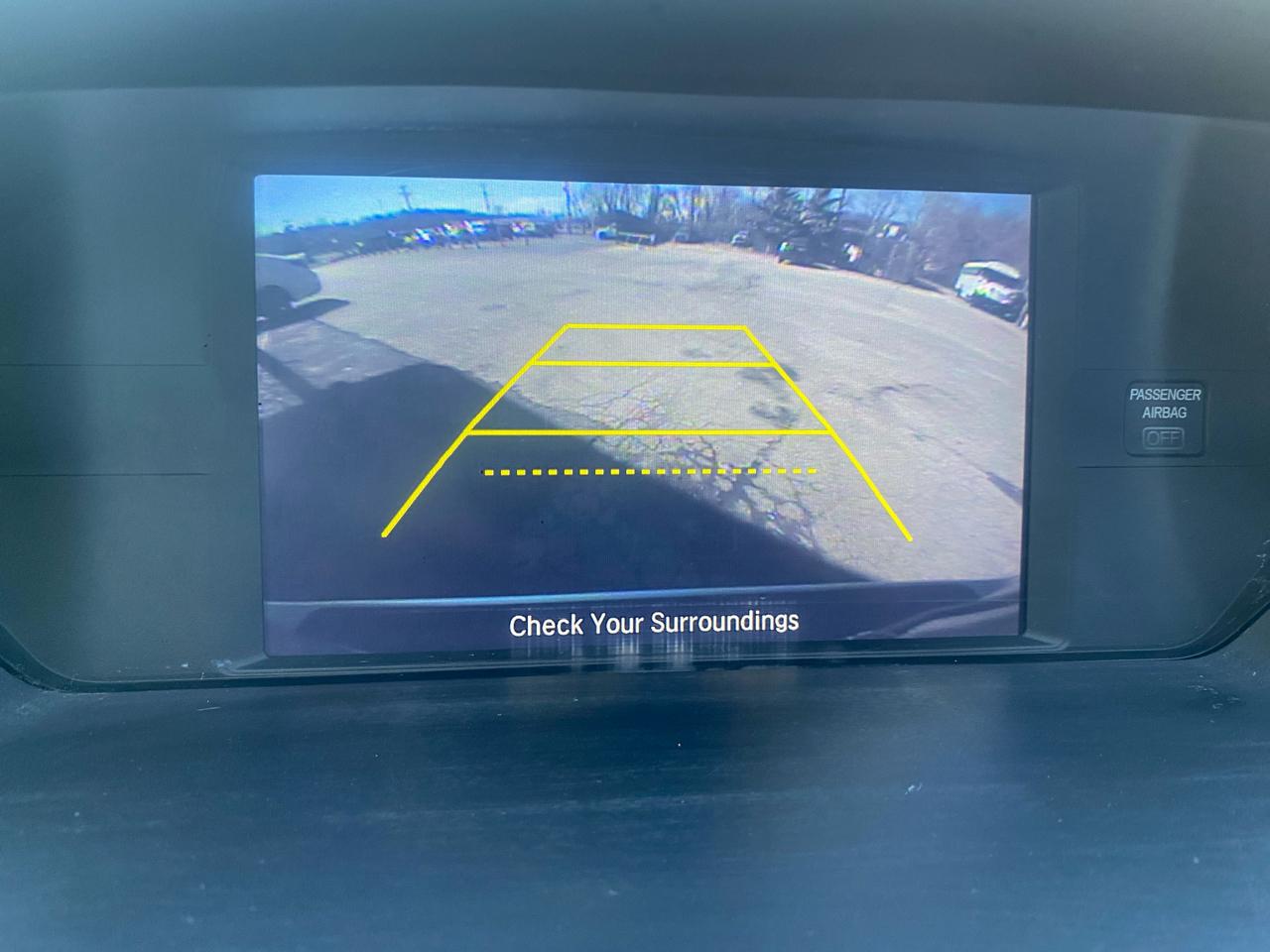 Honda Odyssey 5dr EX-L 2014