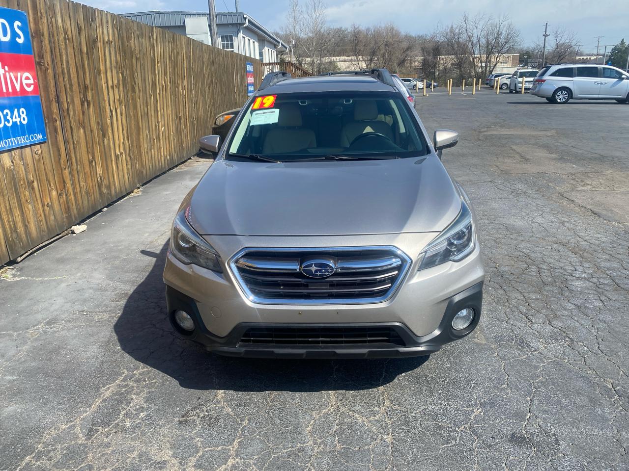 Subaru Outback 3.6R Limited 2019