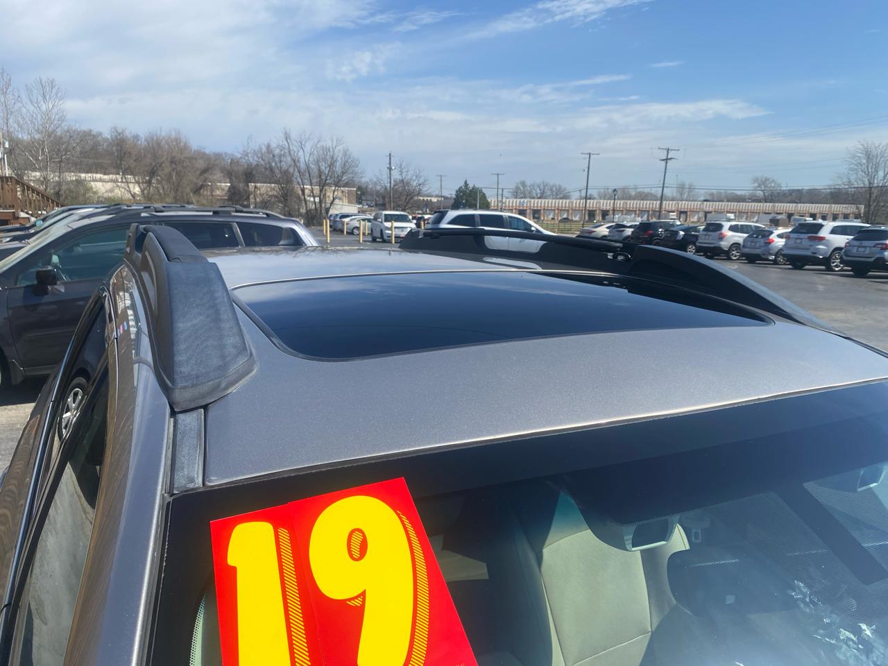 Subaru Outback 3.6R Limited 2019