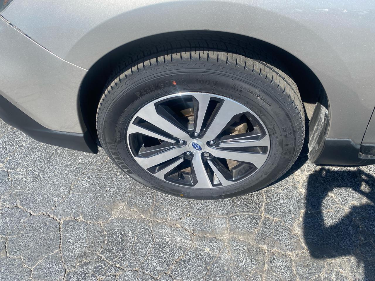 Subaru Outback 3.6R Limited 2019