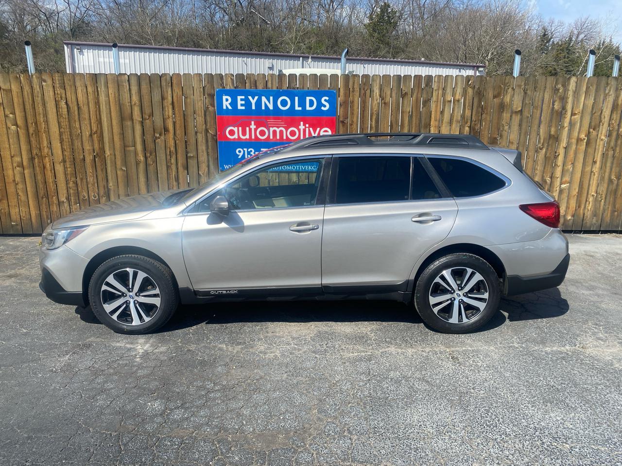 Subaru Outback 3.6R Limited 2019