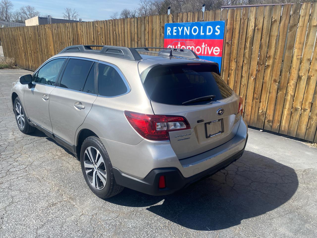 Subaru Outback 3.6R Limited 2019