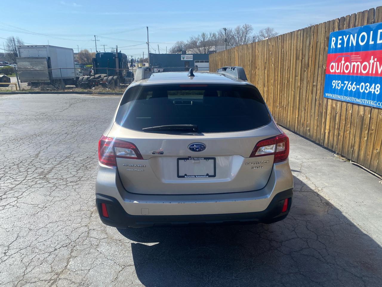 Subaru Outback 3.6R Limited 2019
