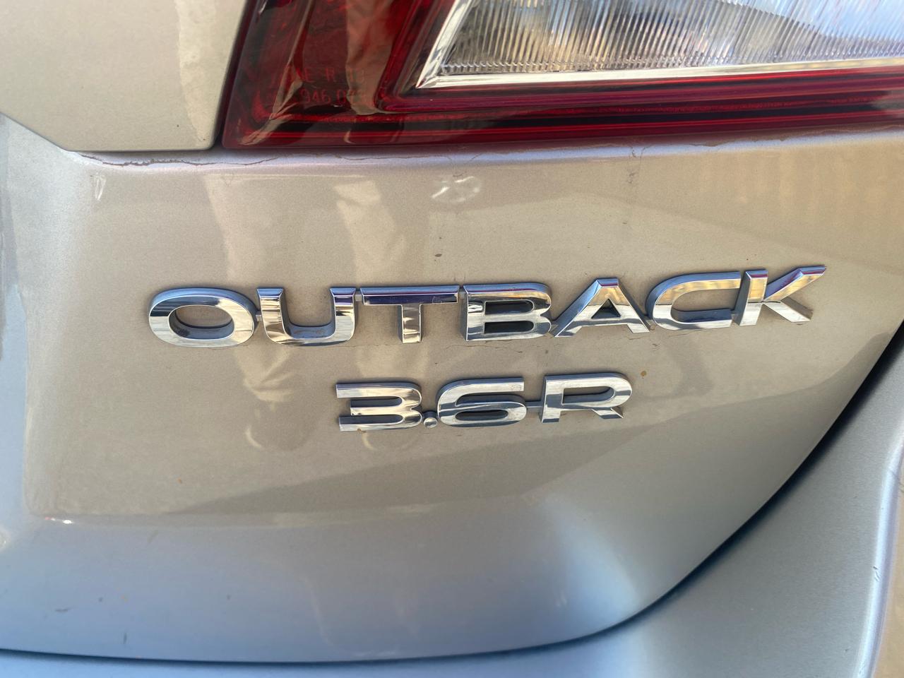 Subaru Outback 3.6R Limited 2019