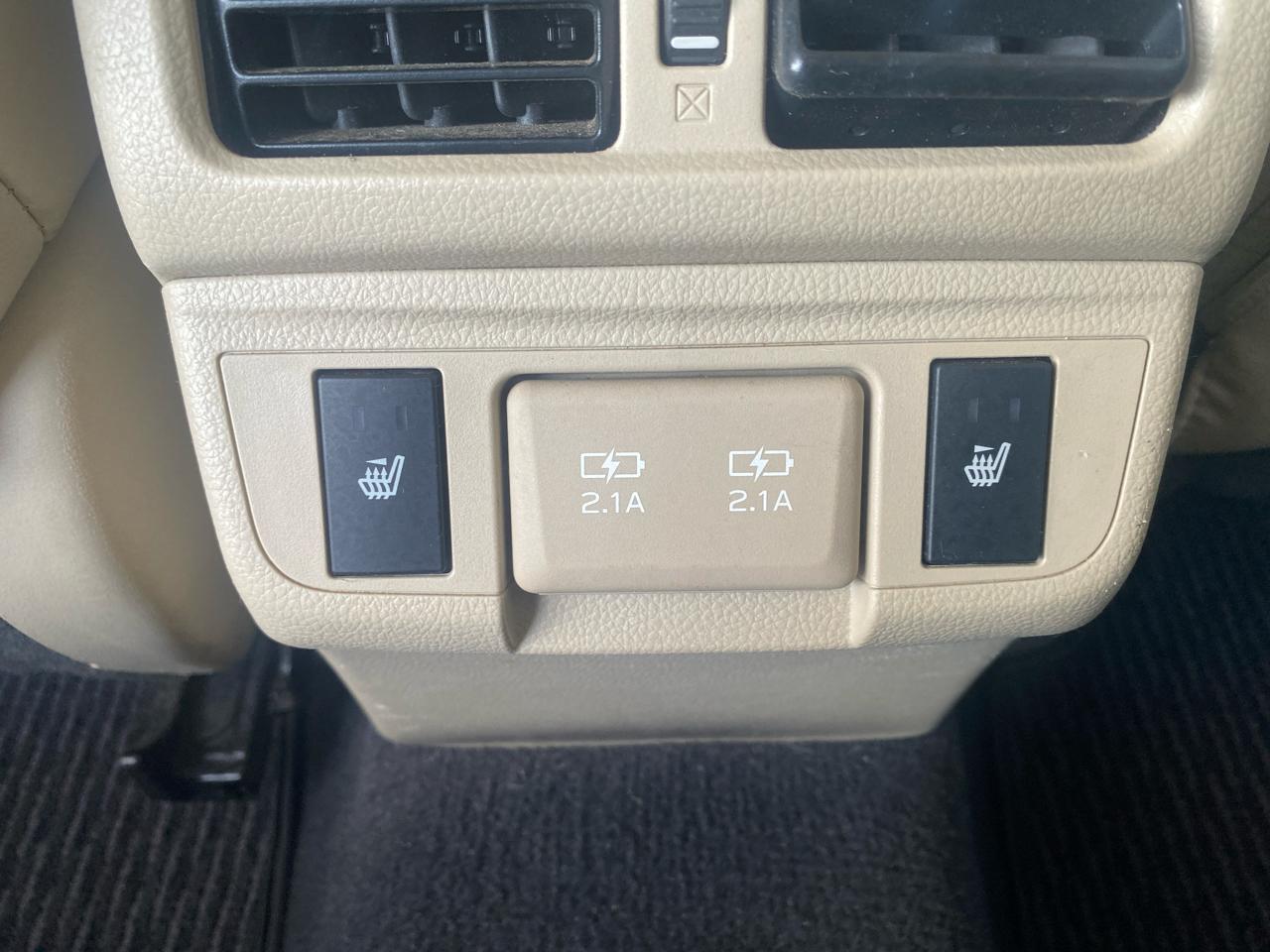 Subaru Outback 3.6R Limited 2019