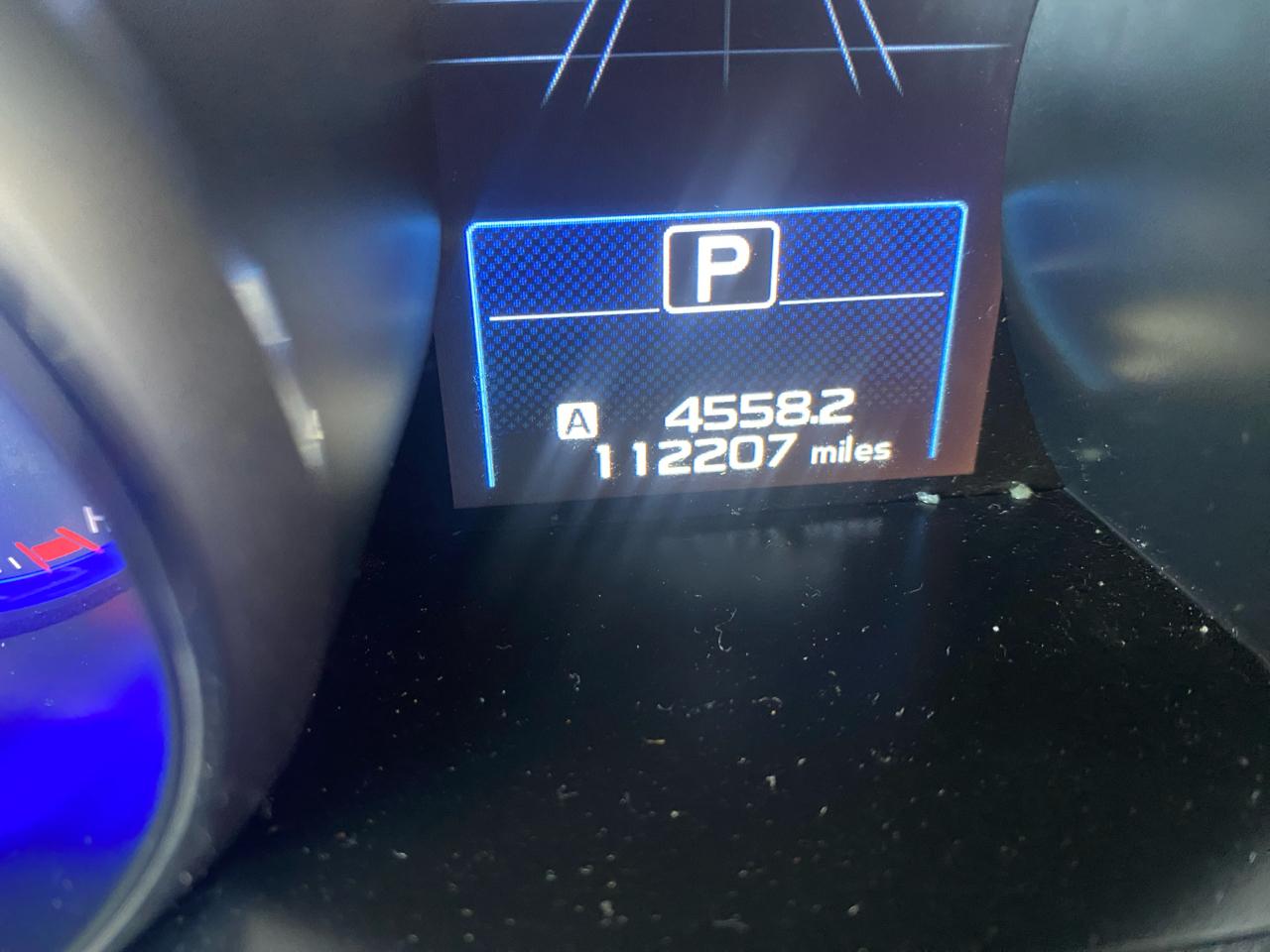 Subaru Outback 3.6R Limited 2019