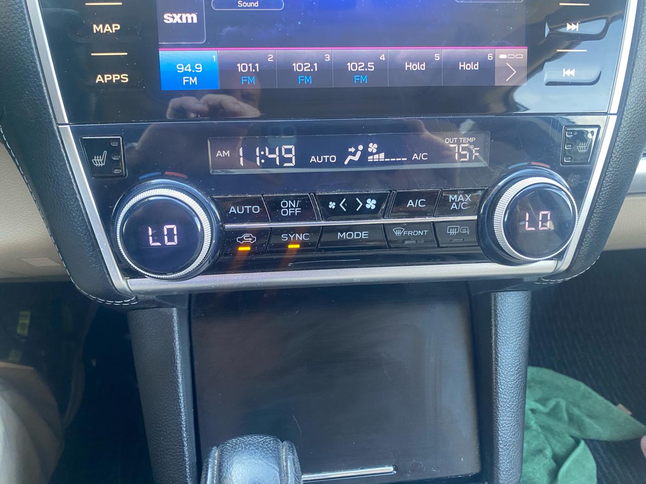 Subaru Outback 3.6R Limited 2019