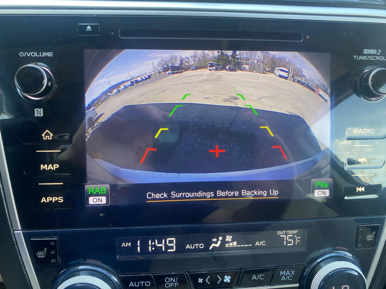 Subaru Outback 3.6R Limited 2019