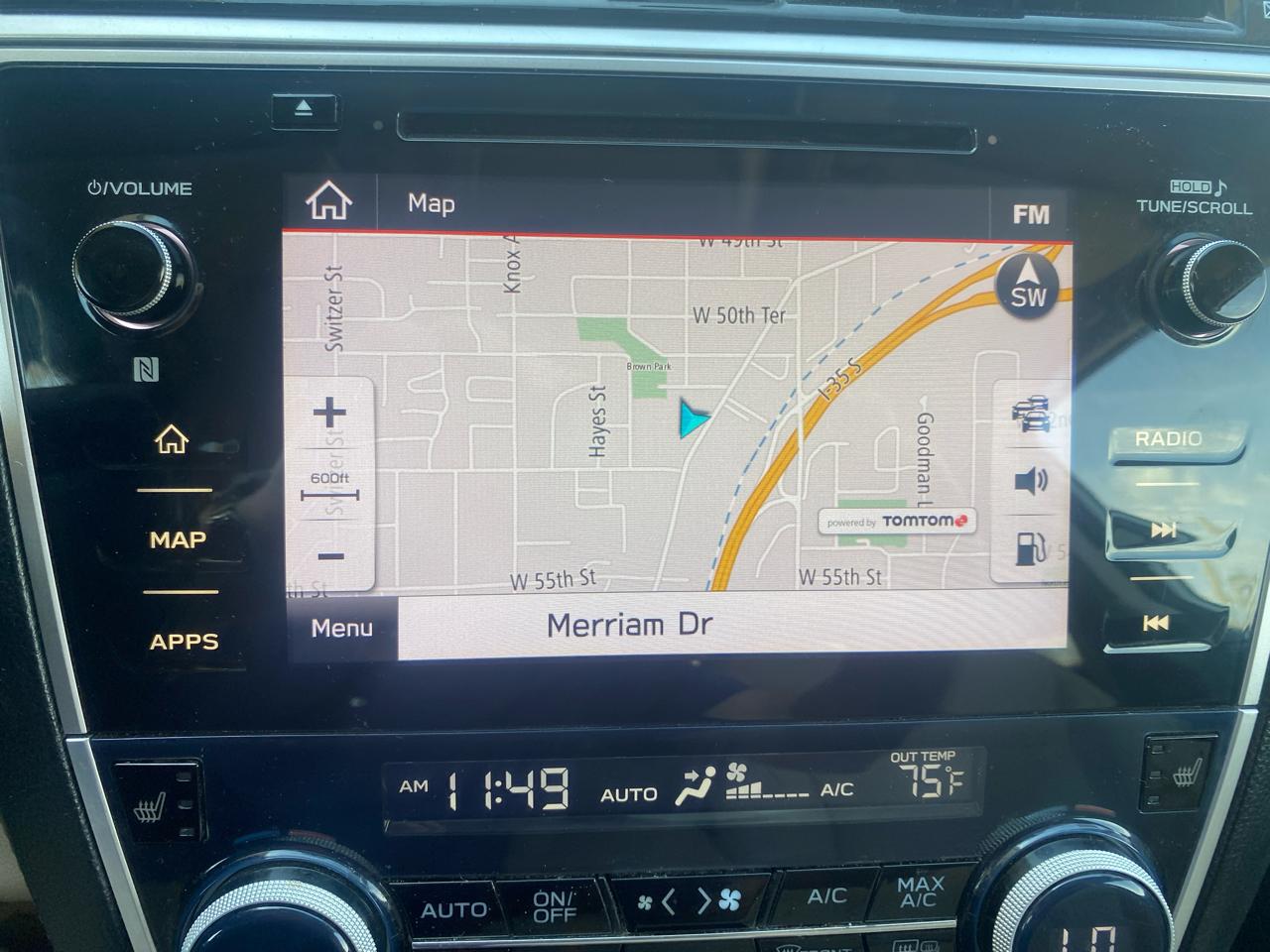 Subaru Outback 3.6R Limited 2019