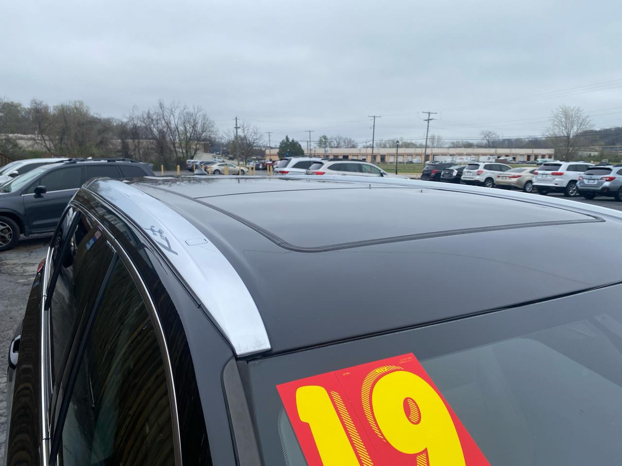 Toyota Highlander Hybrid Limited V6 AWD (Natl) 2019