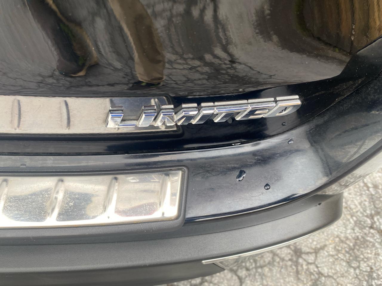 Toyota Highlander Hybrid Limited V6 AWD (Natl) 2019