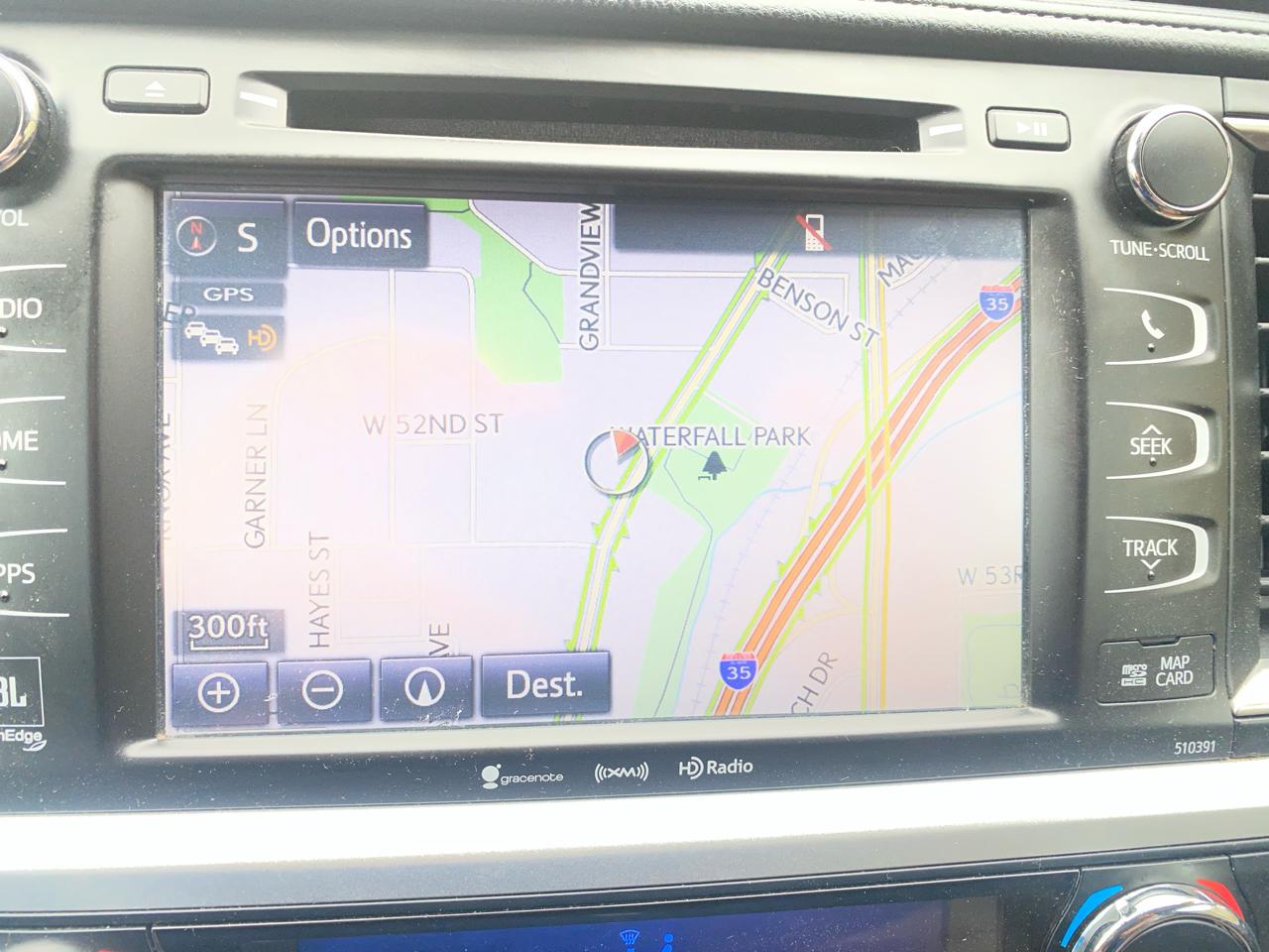 Toyota Highlander Hybrid Limited V6 AWD (Natl) 2019