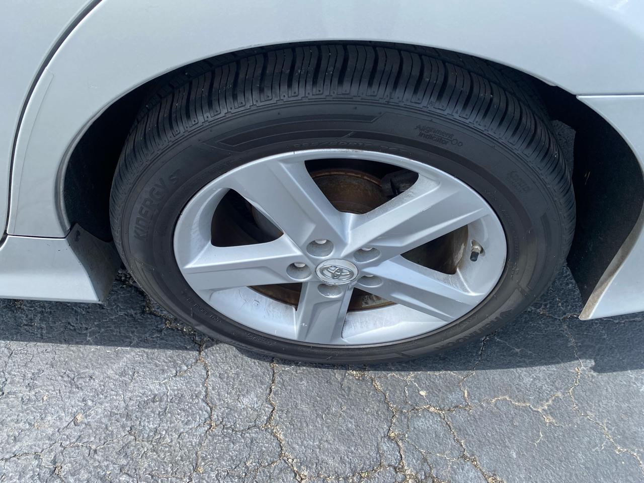 Toyota Camry SE 2012