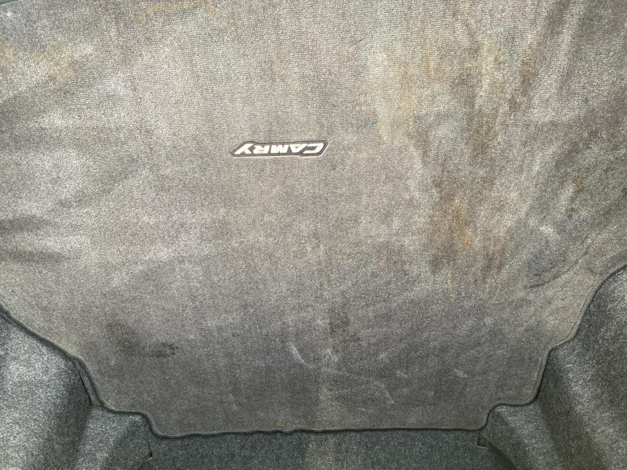 Toyota Camry SE 2012