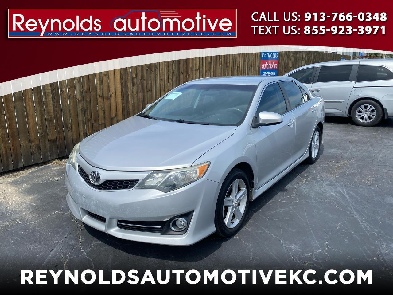 2012 Toyota Camry SE