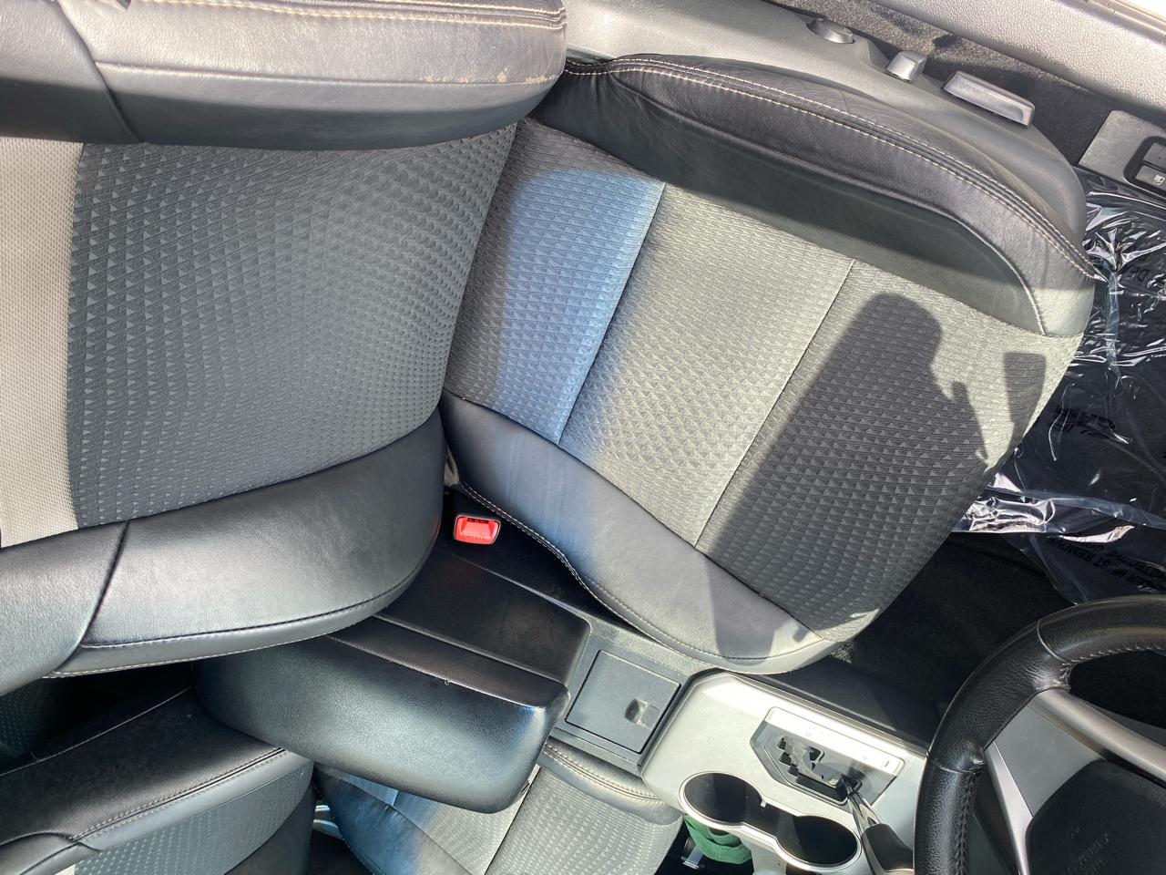 Toyota Camry SE 2012