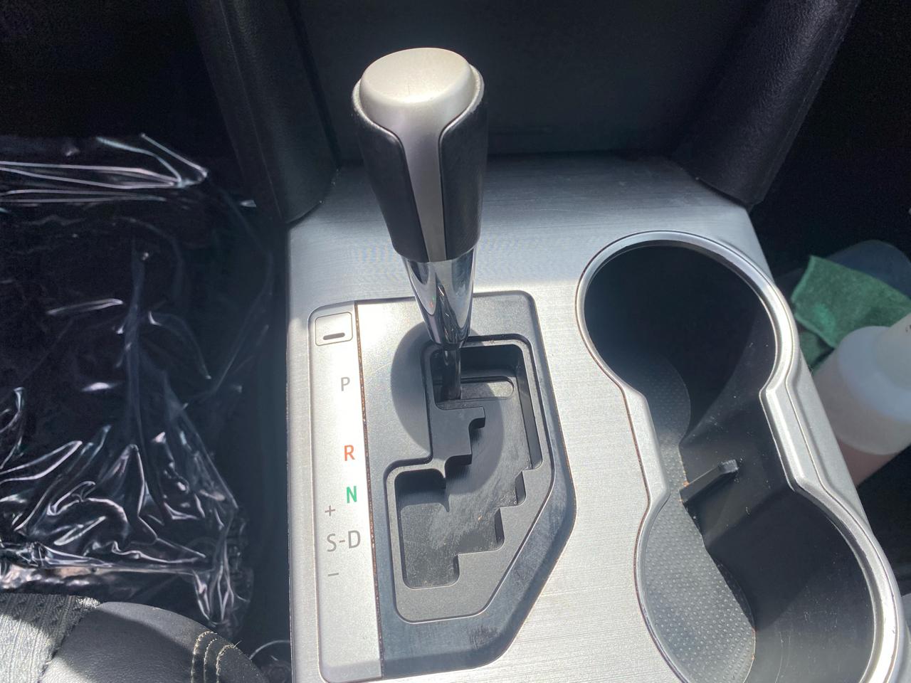 Toyota Camry SE 2012