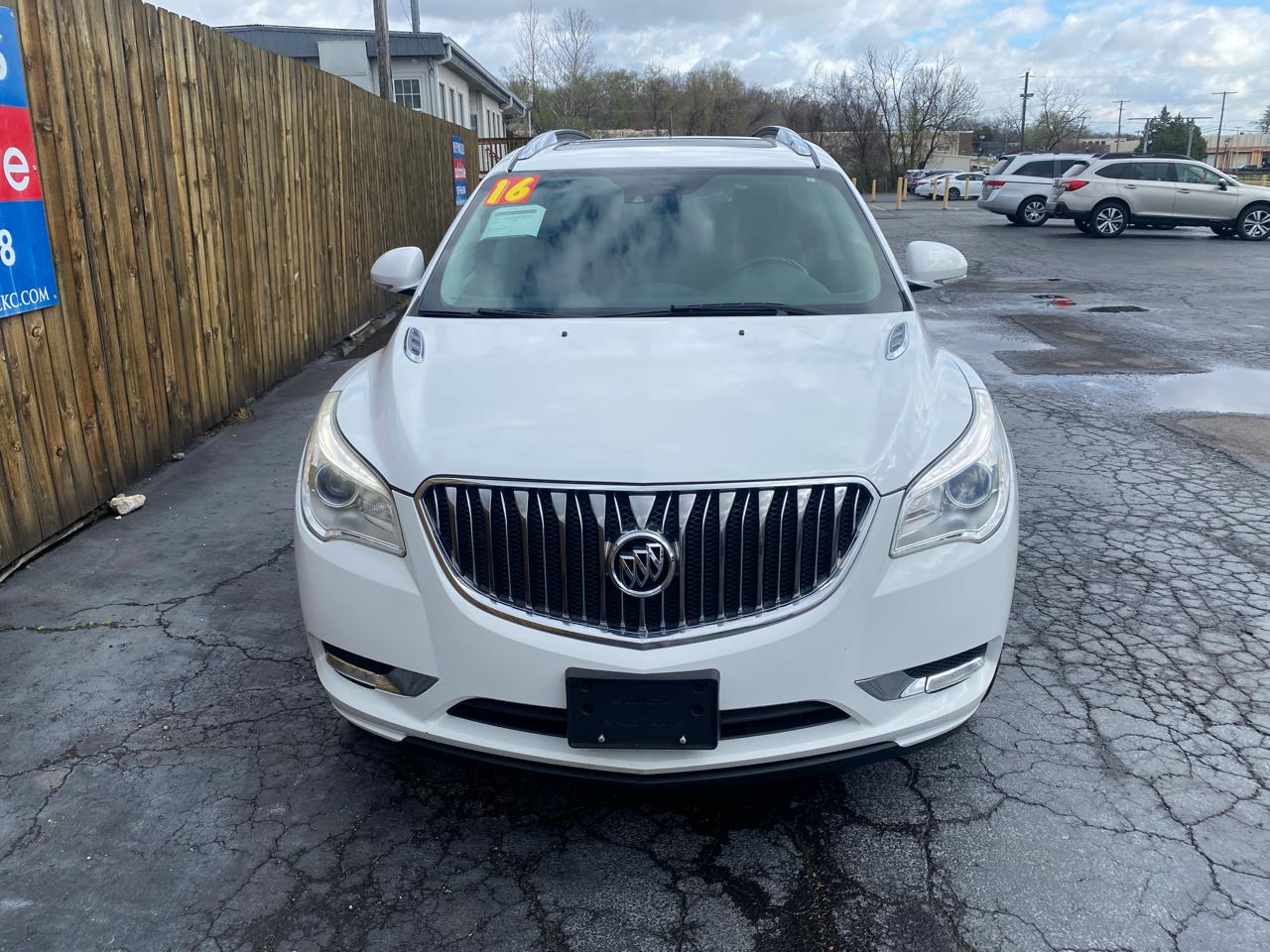 Buick Enclave FWD 4dr Premium 2016