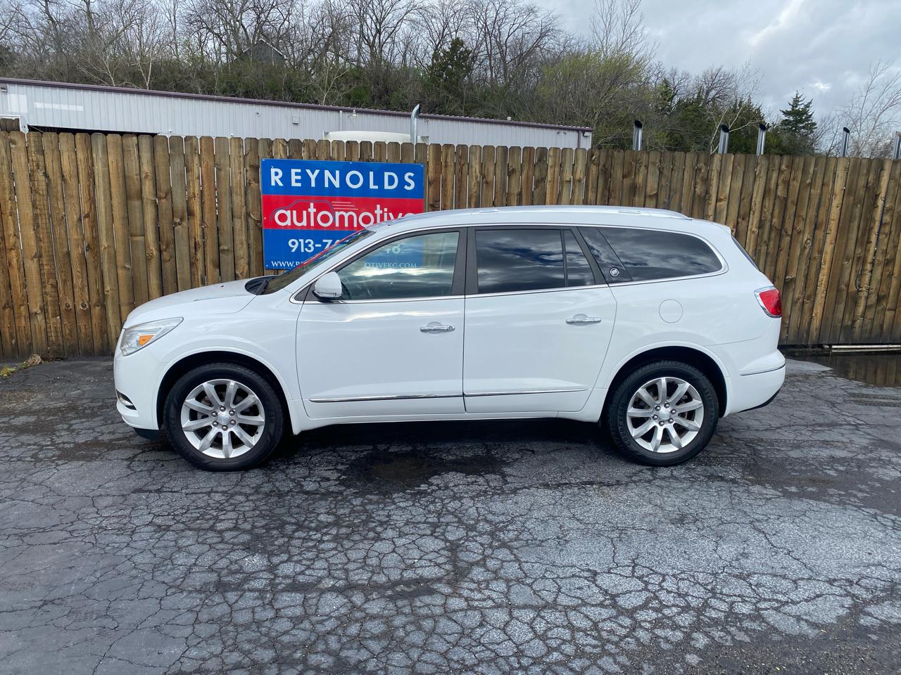 Buick Enclave FWD 4dr Premium 2016