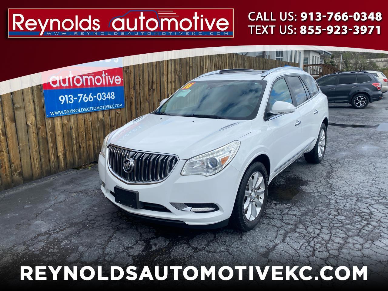2016 Buick Enclave FWD 4dr Premium