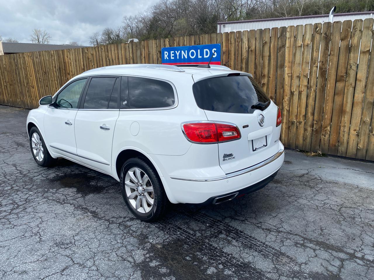 Buick Enclave FWD 4dr Premium 2016