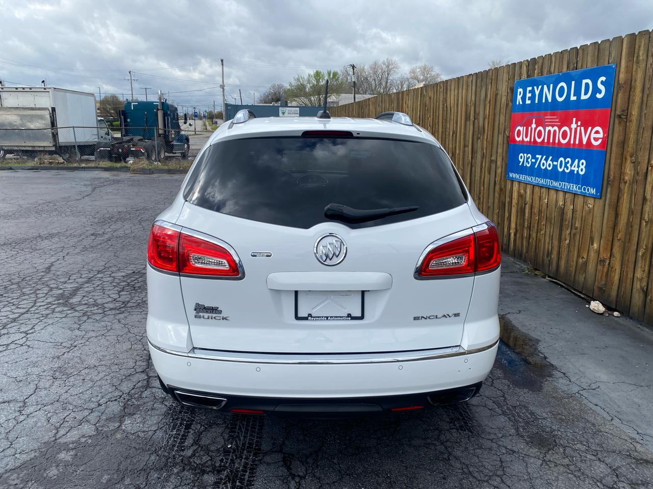 Buick Enclave FWD 4dr Premium 2016