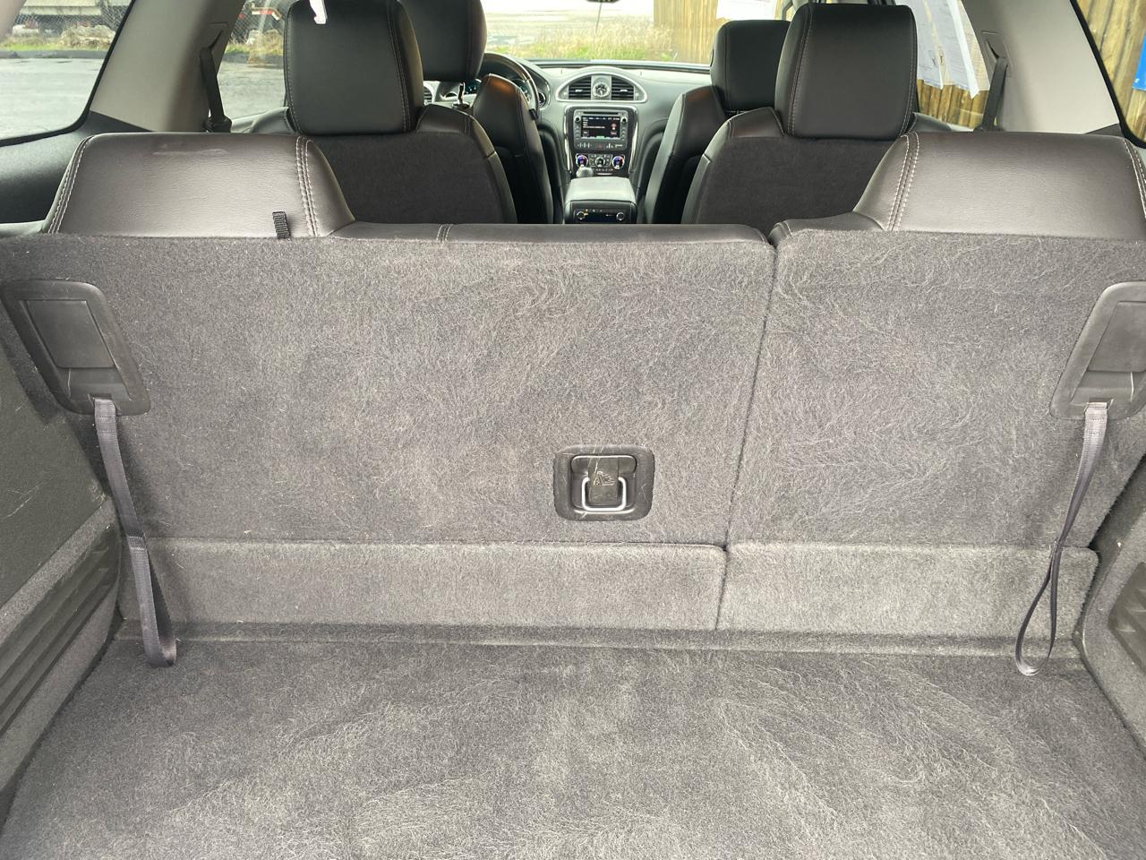 Buick Enclave FWD 4dr Premium 2016