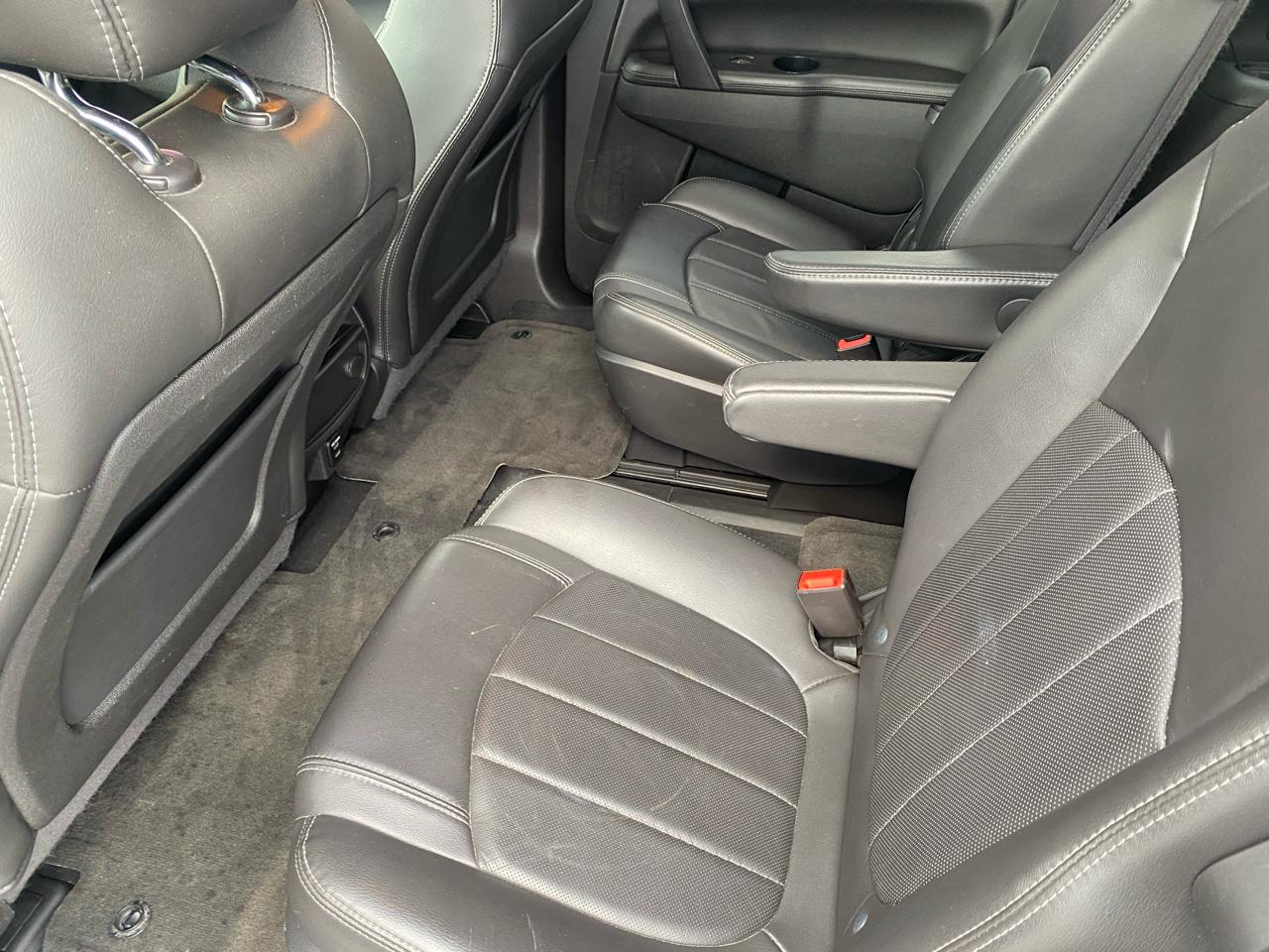 Buick Enclave FWD 4dr Premium 2016