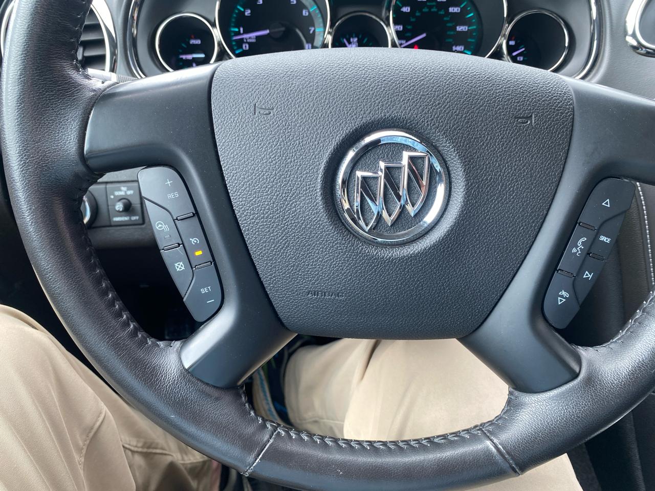 Buick Enclave FWD 4dr Premium 2016