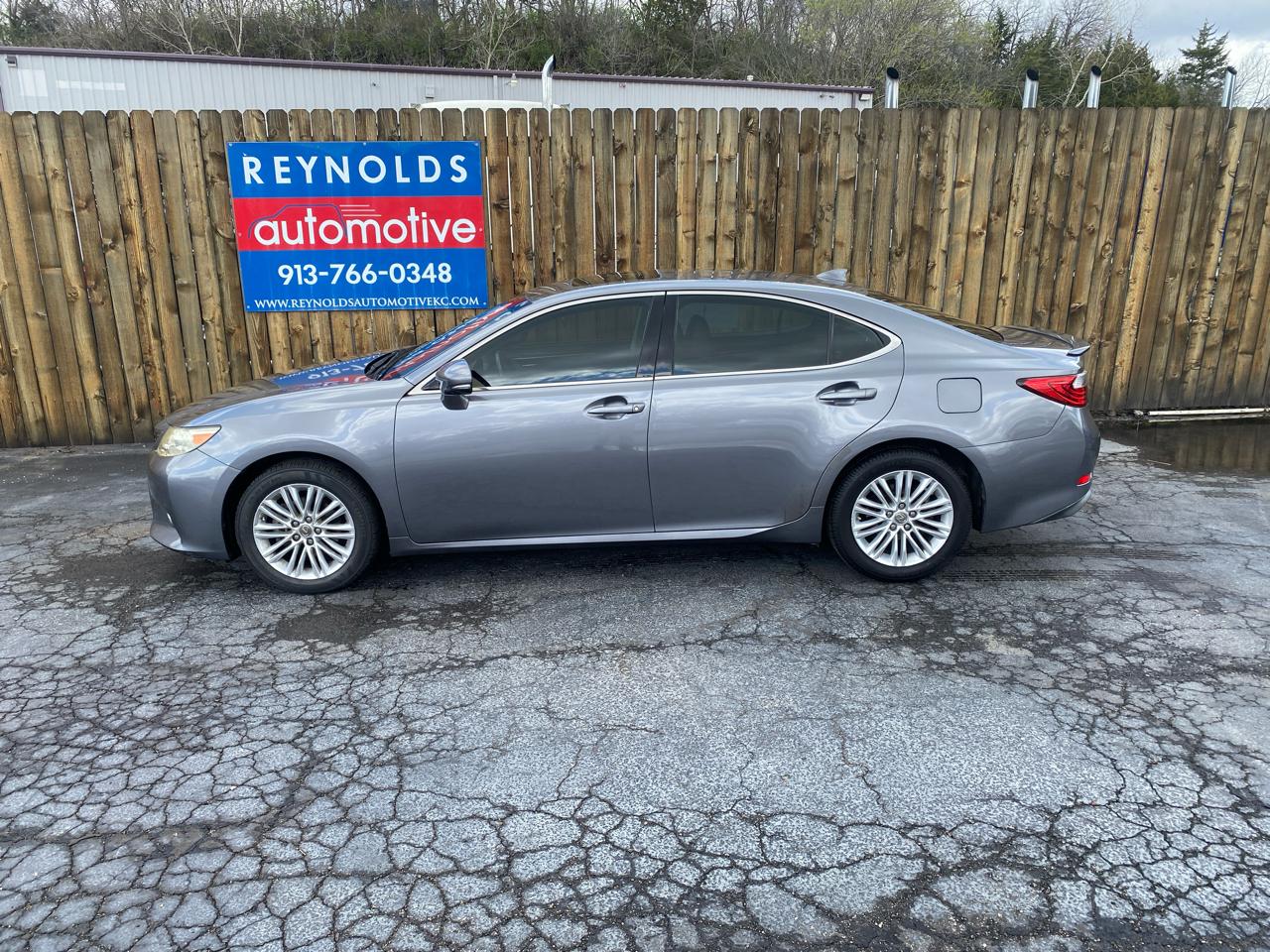Lexus ES 350 4dr Sdn 2015