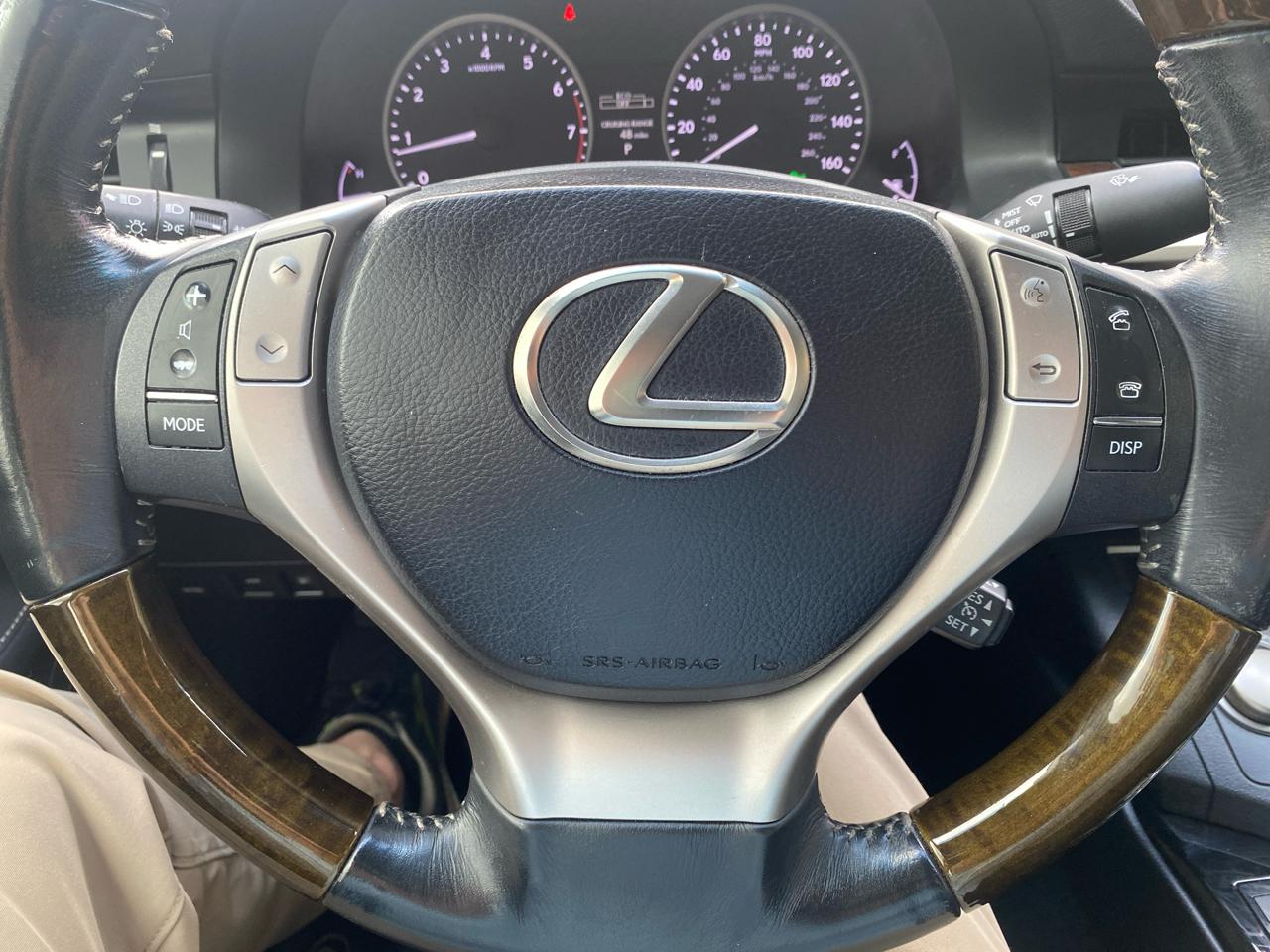 Lexus ES 350 4dr Sdn 2015