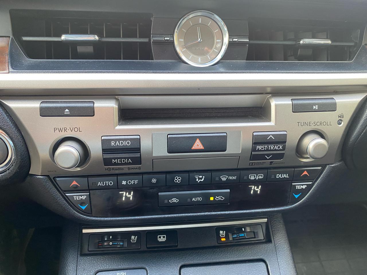 Lexus ES 350 4dr Sdn 2015