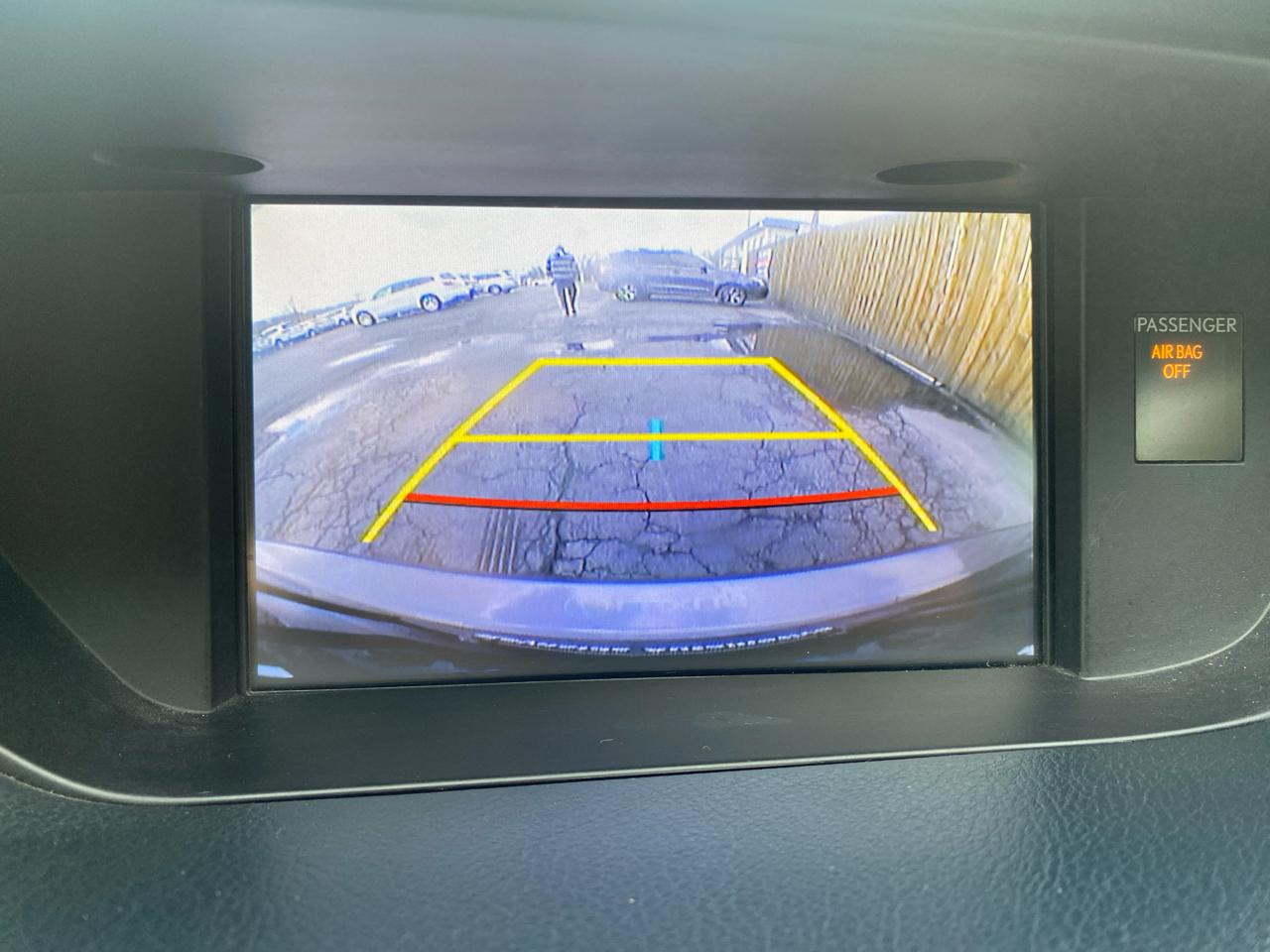 Lexus ES 350 4dr Sdn 2015