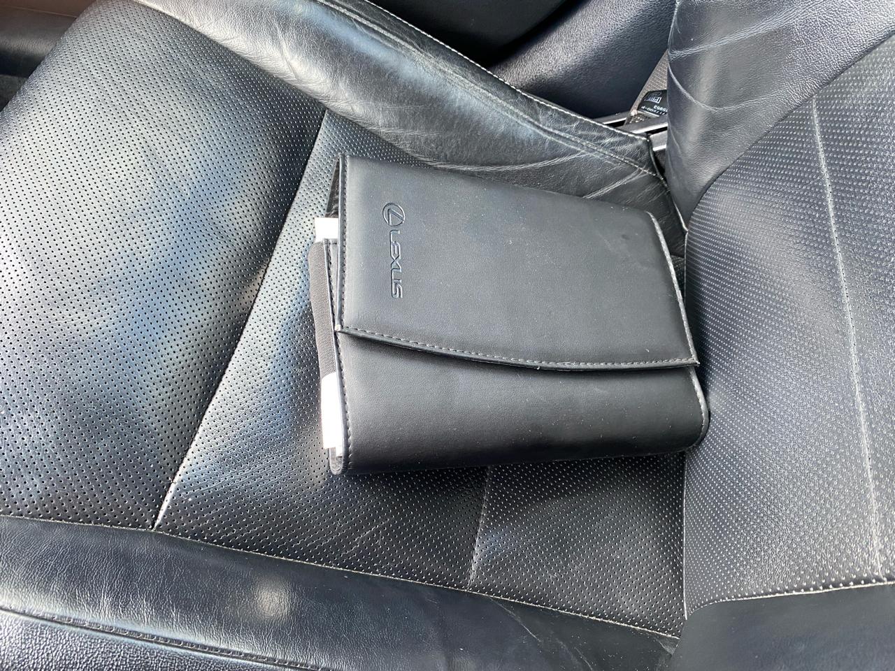 Lexus ES 350 4dr Sdn 2015