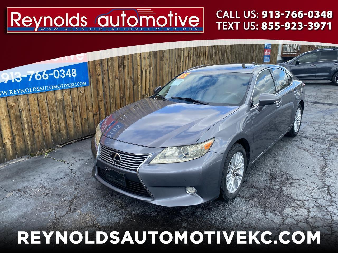 2015 Lexus ES 350 4dr Sdn