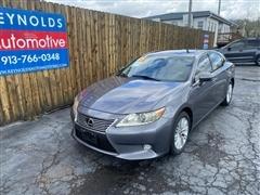 2015 Lexus ES 350 