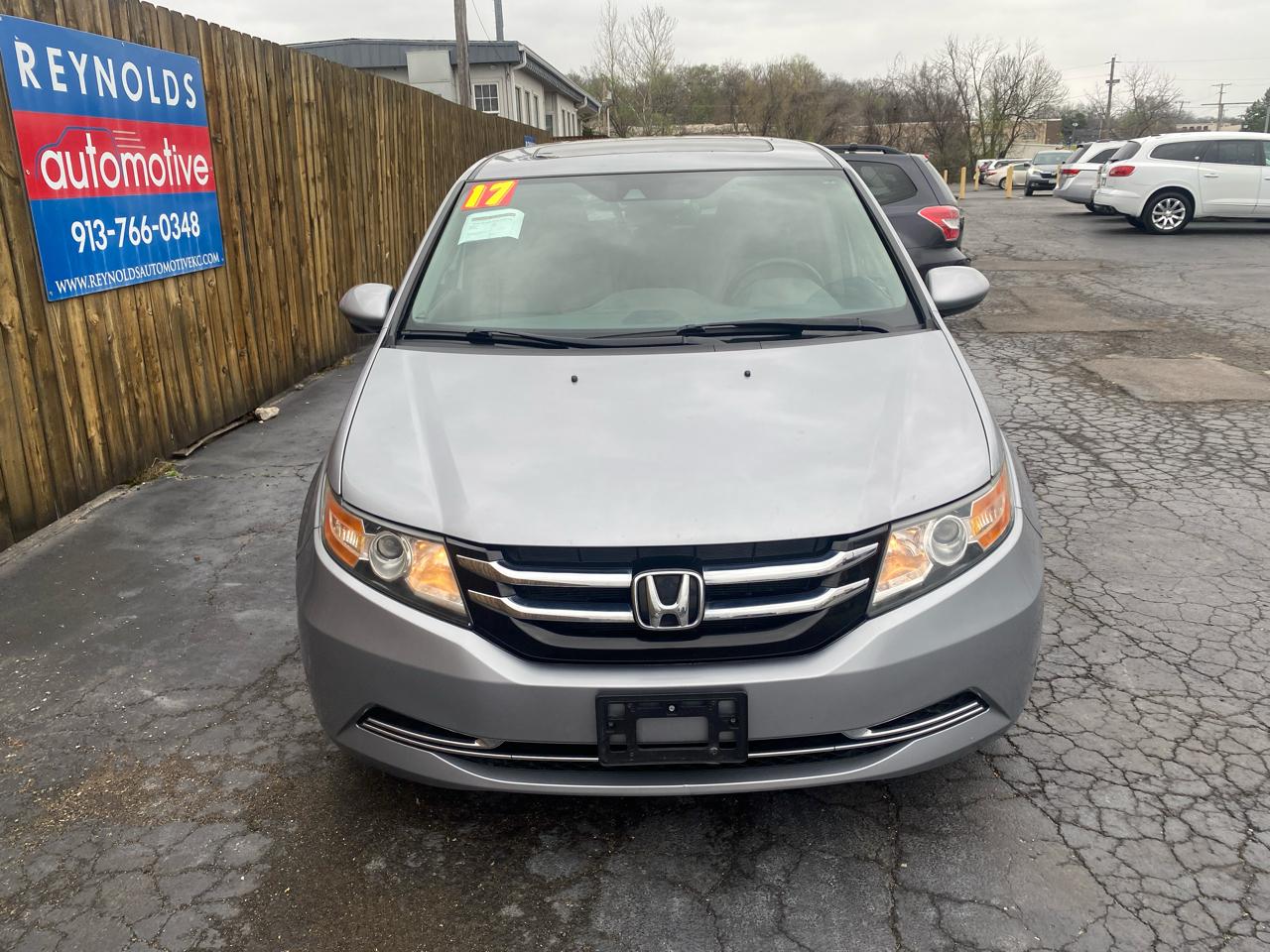 Honda Odyssey EX-L Auto 2017