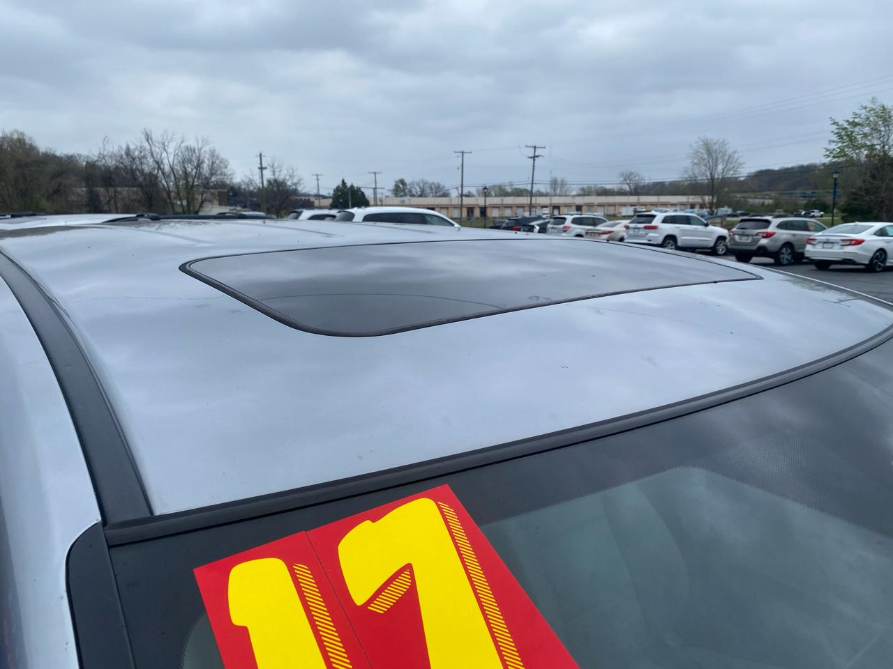 Honda Odyssey EX-L Auto 2017