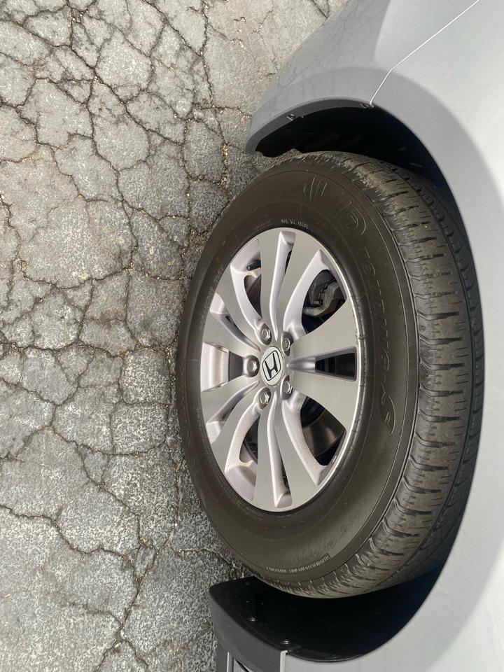 Honda Odyssey EX-L Auto 2017